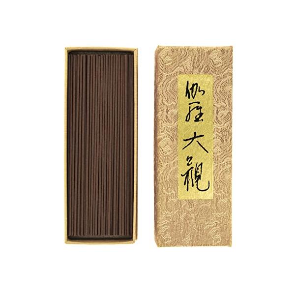 伽羅大観 バラ詰