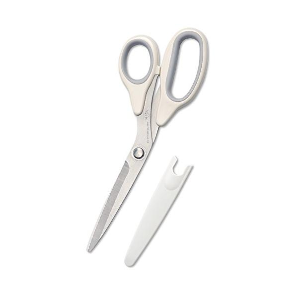 他サイト： プラス はさみ 裁ちばさみ 厚紙・布用 ドレスシザーズ SC-210 34-429の商品画像