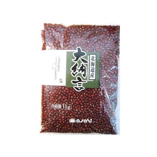 まめやの底力　北海道産大納言　1Kｇ