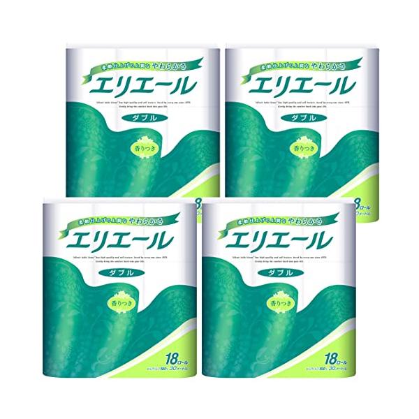 ホワイト/30m×72ロール/4902011823134・PatternName:ケース品(4パック)・パッケージ個数:1・柔軟剤技術で、ふっくらやわらかな肌ざわり。・リラックス感のある香り。・素材：パルプ100％。・ケースサイズ(高さ×幅...