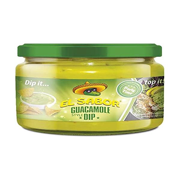 -/300グラム (x 1)/5202175004233・パッケージ個数:1・原材料:たまねぎ、植物油脂、トマト、青ピーマン、チーズ、青とうがらし、赤ピーマン、砂糖、食塩、乳たんぱく、アボカドパウダー、濃縮レモン果汁、にんにく、クミン、増粘...