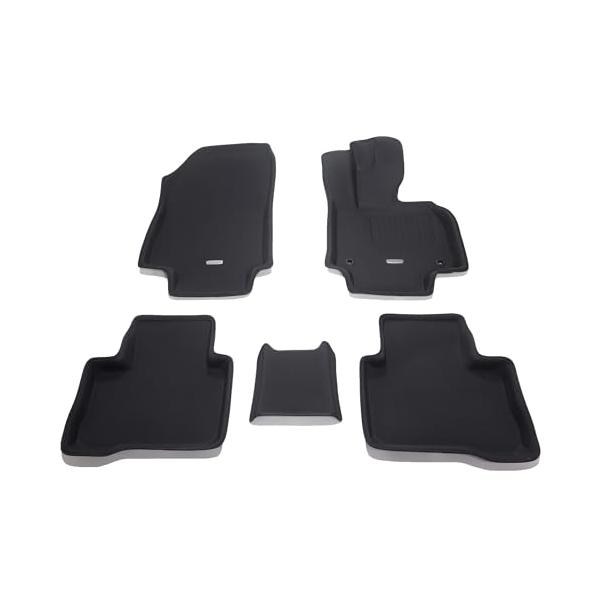 クラッツィオ(Clazzio) フロアマット 立体タイプ 1台分セット RAV4ハイブリッド AXAH54 / AXAH52 H31(2019)