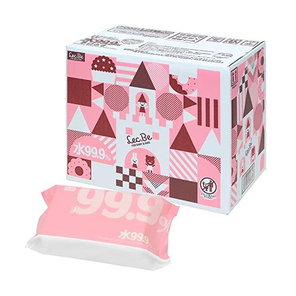 他サイト： 純水 99.9% 手口ふき メッシュシート 80枚×15個 (1200枚) コラーゲン モモ葉エキス W保湿成分配合 日本製の商品画像