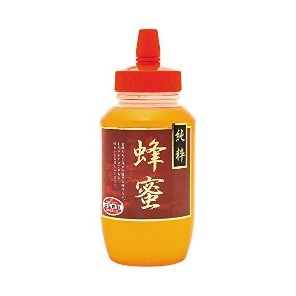 梅屋ハネー 純粋はちみつ 公取マーク付き (ポリ) 800g