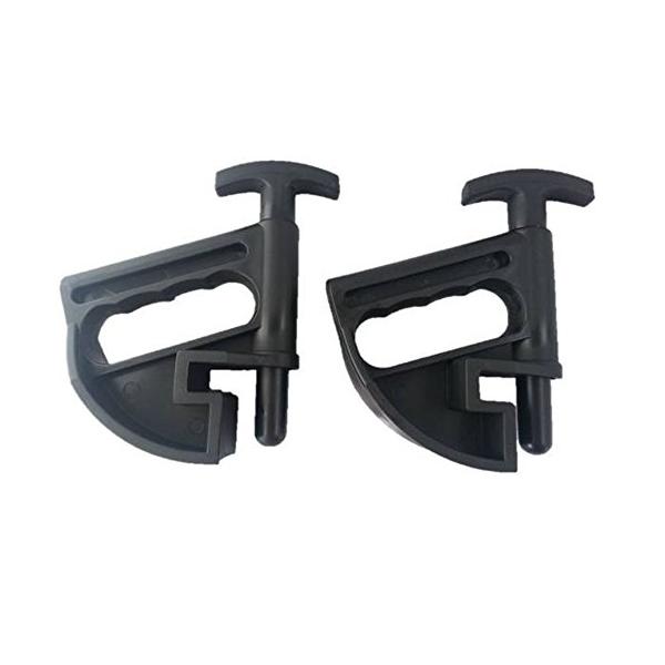 他サイト： Sutekus スノーチェーン タイヤ交換ビードヘルパー 2個セット タイヤチェンジャー 合金鋼 乗用車用の商品画像