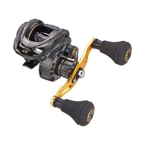 AbuGarcia - リール  アブガルシア パワーシューター アブガルシア(Abu Garcia) ロキサーニ パワーシューター-L(左