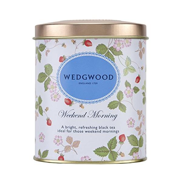 -/1個 (x 1)/WST WM100G・FlavorName:ウィークエンド100g・パッケージ個数:1・原材料:紅茶・明るく美しい色合いで週末にゆっくりと楽しみたくなるブレンド、ミルクティーもお勧め・商品サイズ(高さx奥行x幅):10...