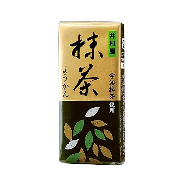 他サイト： 井村屋 58gミニようかん 抹茶 58g×10個の商品画像