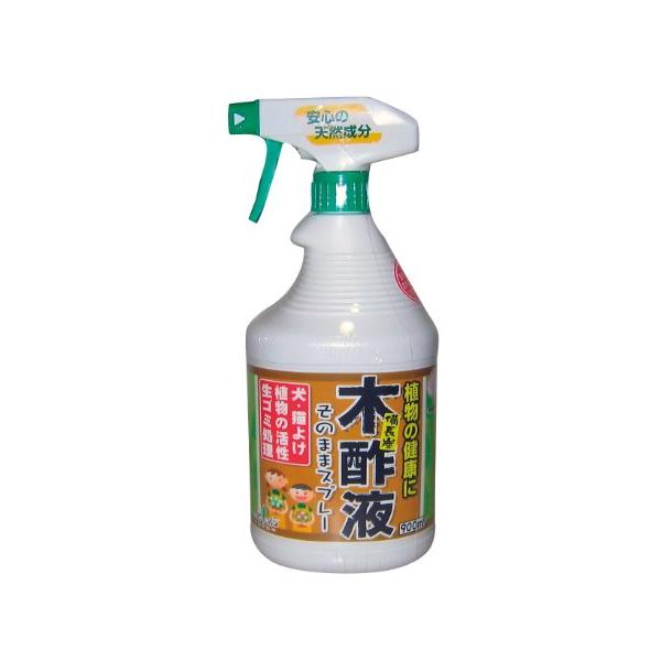 他サイト： 中島商事 トヨチュー 備長炭 木酢液スプレー 900MLの商品画像