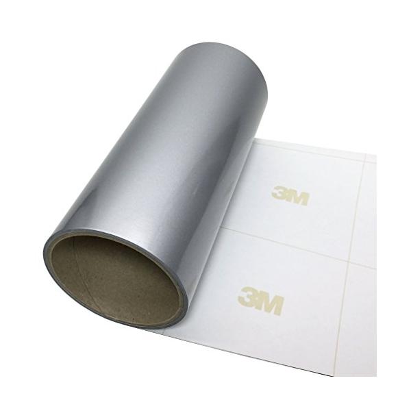 ３Ｍ?スコッチカルＪシリーズ カッティング用シート 200mm×2m 銀シルバーメタリック