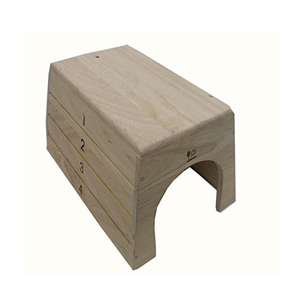 他サイト： SANKO とびばこハウス L サイズの商品画像