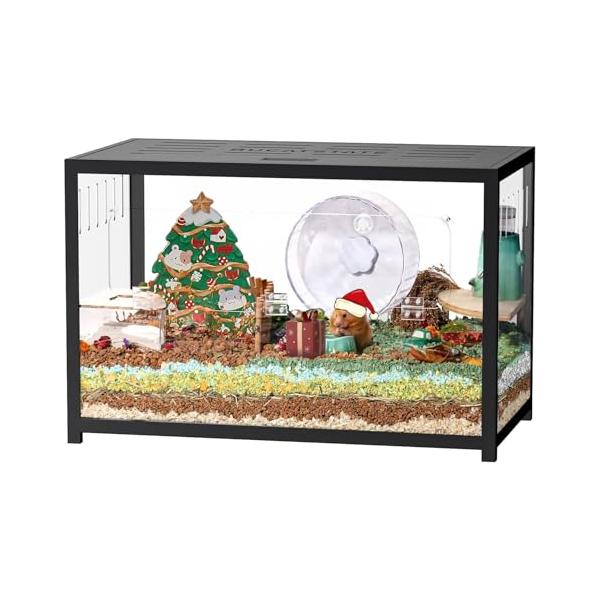 ハムスター メタル製 80cm ケージ 飼育ケージ クリアケージ 透明 Amazon | BUCATSTATE ハムスター メタル製 80cm ケージ 飼育