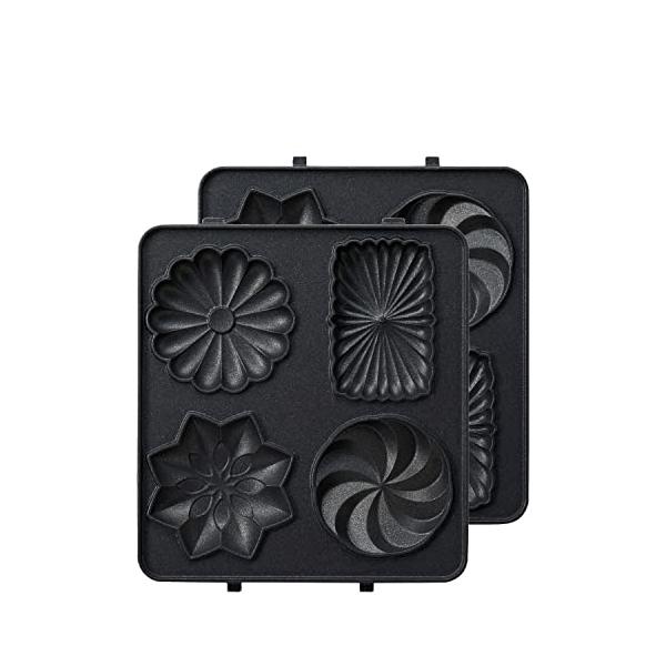 黒/(約)幅12.5×奥行14.1×厚み1.1cm 　(1枚あたり)/-・パッケージ個数:1・サイズW125mm×H11mm×D141mm・素材・成分アルミニウム合金( 内面フッ素樹脂塗装)・生産国　中国・型番　BOE043-GATEA・対...