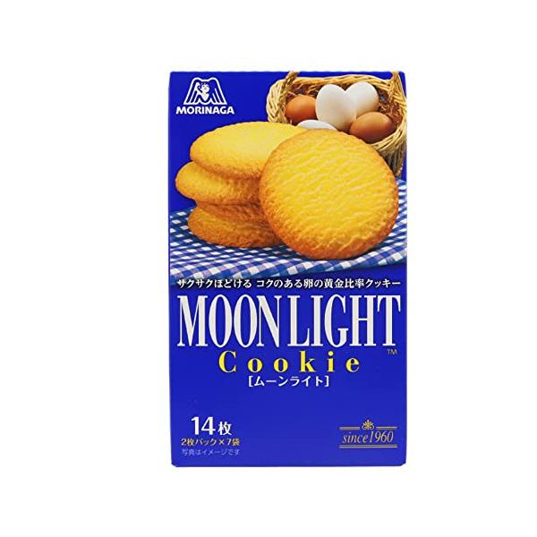 他サイト： 森永製菓 ムーンライト 14枚×5個の商品画像