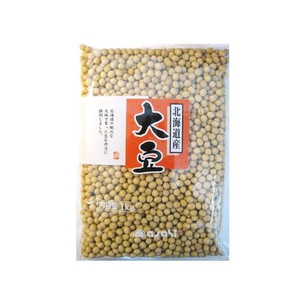 まめやの底力 北海道産大豆 1kg