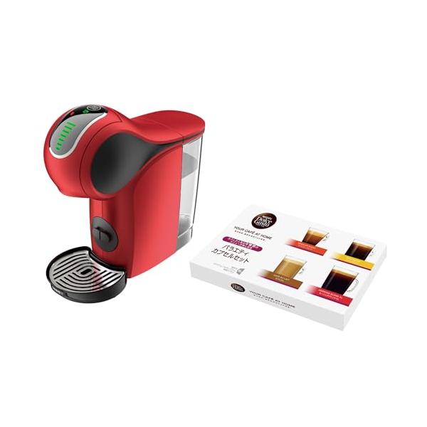 ネスカフェ ドルチェ グスト ジェニオ エス タッチ カプセル