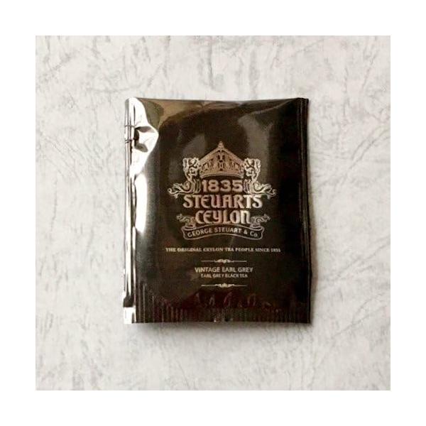 -/50袋/-・FlavorName:ヴィンテージアールグレイSize:50袋・内容量:100g(2g×50袋)ティーバッグ バラ50袋・原材料:紅茶(スリランカ産茶葉100％使用)・香料・原産地:スリランカ・ブランド:GEORGE STE...