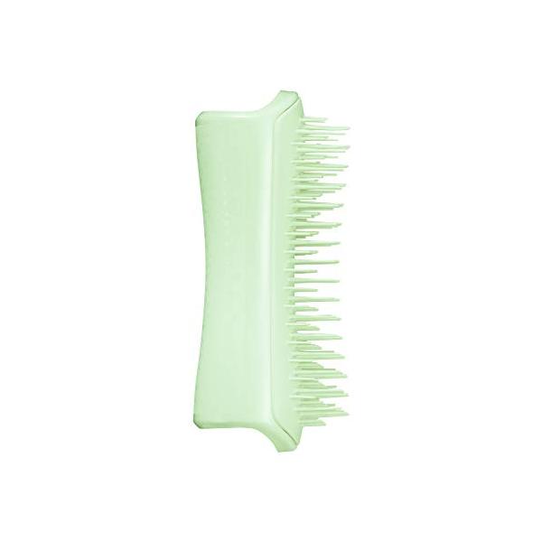 他サイト： Pet Teezer ペットティーザー パピー ミルキーグリーン 犬用 タングルティーザー 国内正規品の商品画像