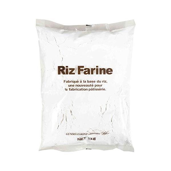 白/1キログラム (x 1)/CQ1qE-39326・パッケージ個数:1・国産うるち米を原料とした米粉