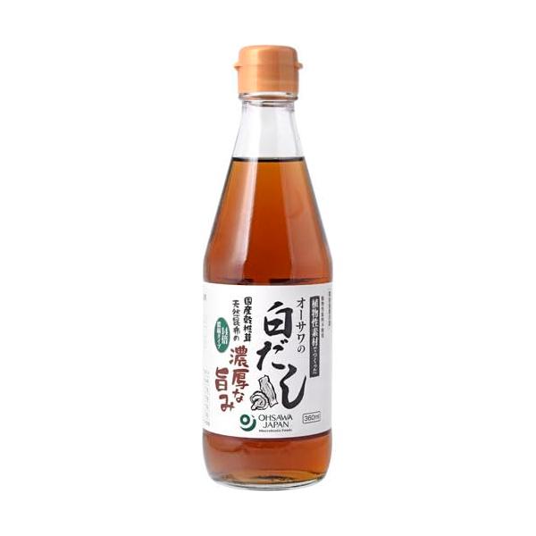 オーサワジャパン オーサワの白だし