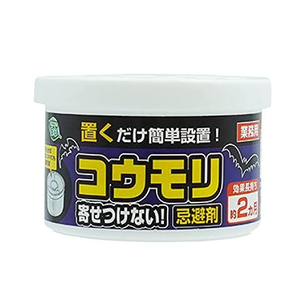 SHIMADA SHIMADA コウモリ寄せつけない 忌避剤 107640