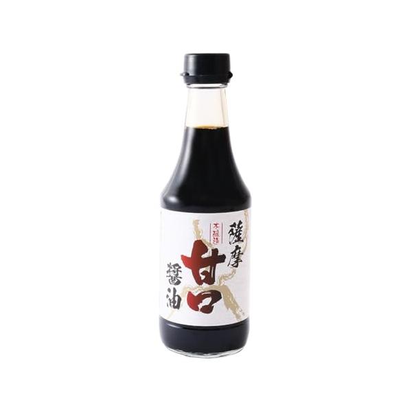 キンコー醤油 薩摩甘口醤油 (本醸造) 300ml