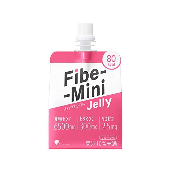 他サイト： ファイブミニ 大塚製薬 ファイブミニゼリー 180g×24袋の商品画像
