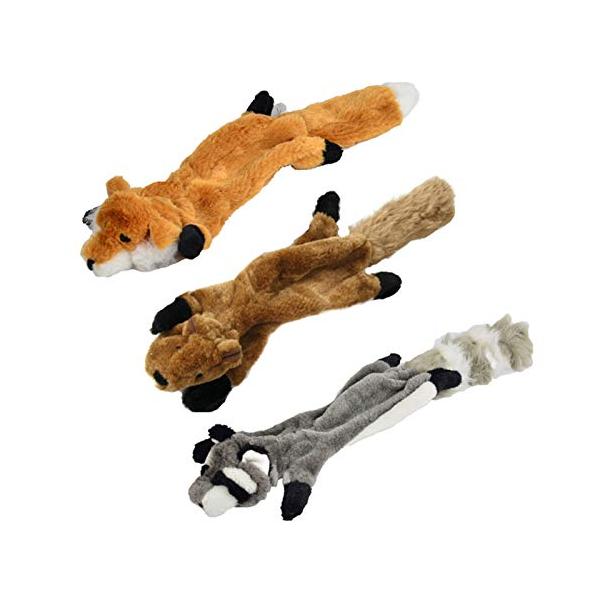 他サイト： Meiping ペットおもちゃ 犬用音が出る ぬいぐるみ製 インタラクティブトレーニング 小型犬用・中型犬用・大型犬用知育玩具 2#の商品画像