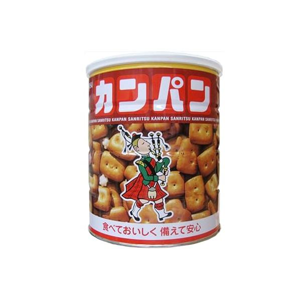 三立製菓 ホームサイズカンパン 475g