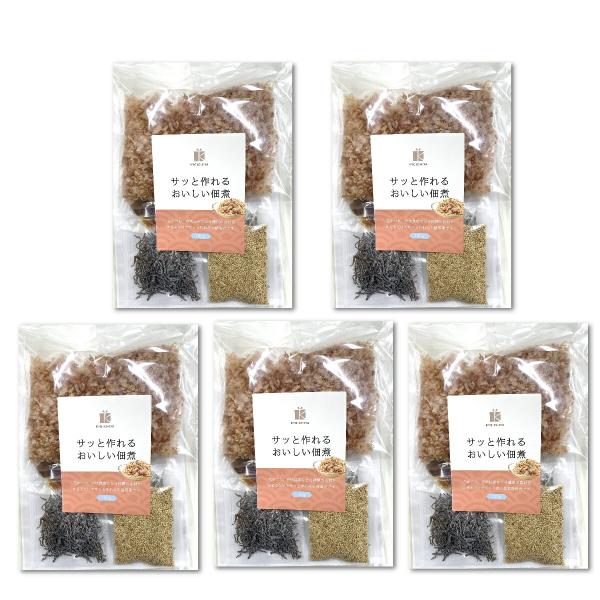 "家に帰って2分で完成！"。混ぜるだけで超簡単に美味しいこだわりの佃煮ができちゃう！水や熱（火）などは一切不要！ボウルなどの深さのある器に佃煮セットの具材を入れて混ぜるだけで美味しい佃煮が完成！ほんの2〜3分もあれば一品が完成してしまう神的...