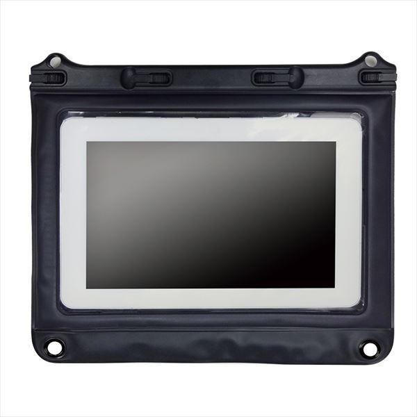 Msソリューションズ Ip68対応 防水 防塵タブレットケース 袋タイプ 10インチタイプ Ms Tab10wppv01bk Ms ライフスタジオ ヤフー店 通販 Yahoo ショッピング