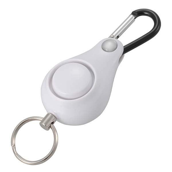 オーム電機 カラビナ付 防犯アラーム Ose Adx159 07 7869 Oh ライフスタジオ ヤフー店 通販 Yahoo ショッピング