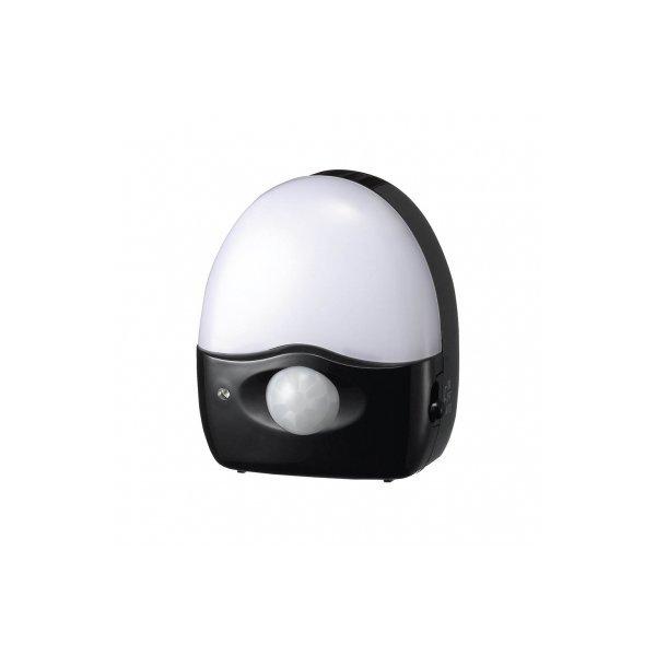 U 3LED~jԊOZT[Cg PxFLED×3 SE40BK