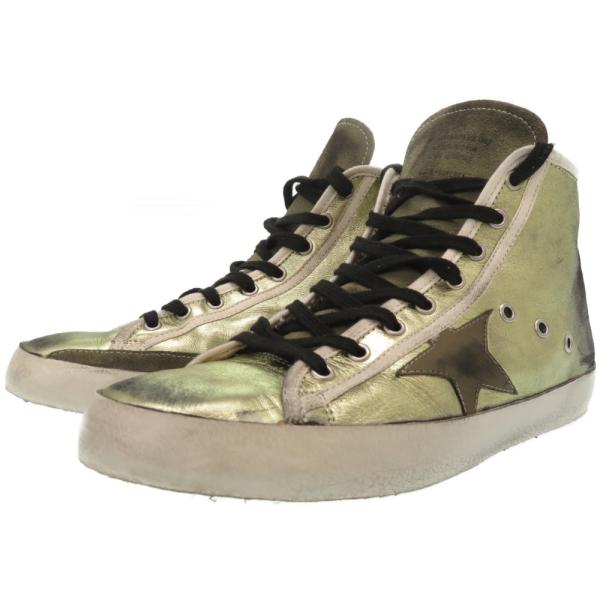 Golden Goose ハイカット メンズ 靴を探す Lifoot Search