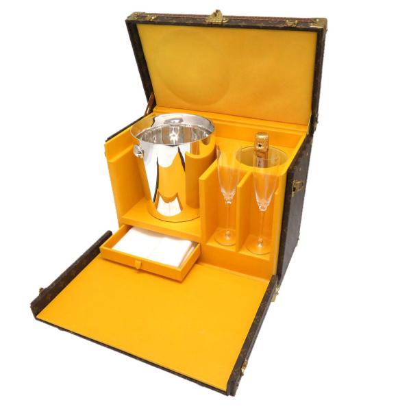 ルイヴィトン　シャンパン新品箱付き 2025年最新】LOUIS VUITTON 飲料・酒の人気アイテム - メルカリ