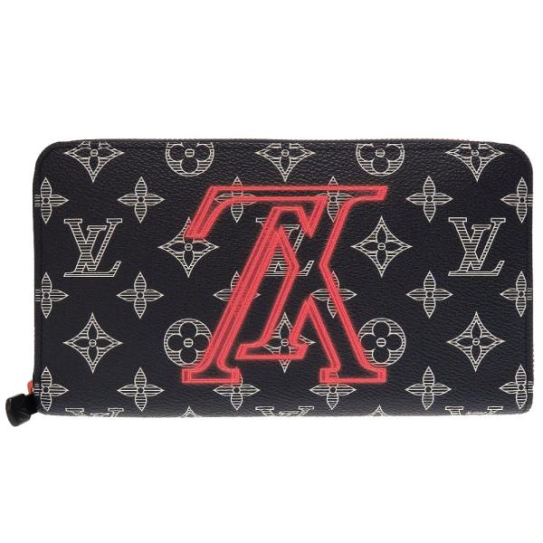 美品！ルイヴィトン モノグラム ジッピーウォレット LOUIS VUITTON（ルイ・ヴィトン） 新品同様 モノグラムインク M62931