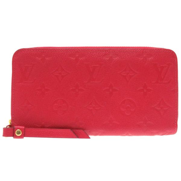 ヴィトン財布！美品❗️ LOUIS VUITTON ルイヴィトン 二つ折り長財布 メンズ Wallet