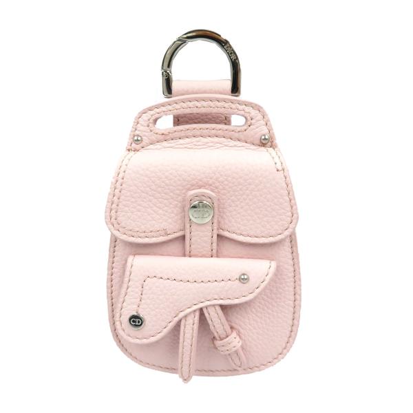 【袋付き美品】Christian Dior　ディオール　シルバー　チャーム 中古・古着通販】Christian Dior (クリスチャン ディオール