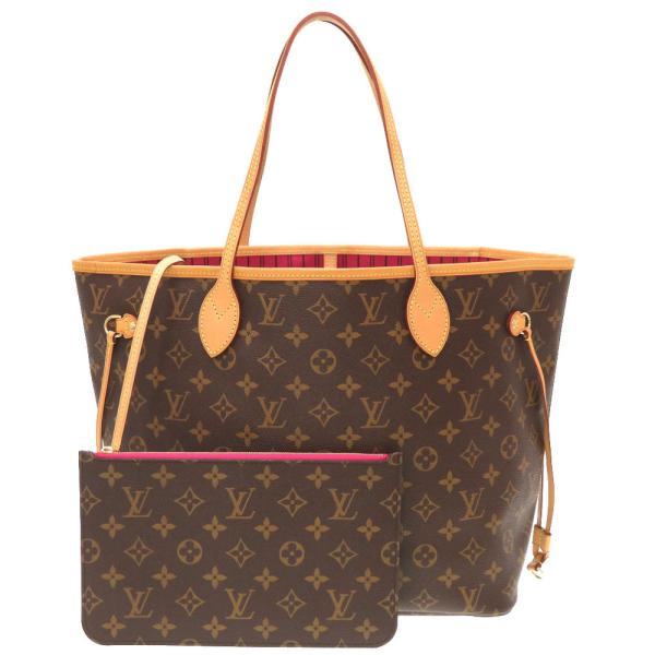 LOUIS VUITTON（ルイ・ヴィトン） 美品 ルイ ヴィトン モノグラム 新型