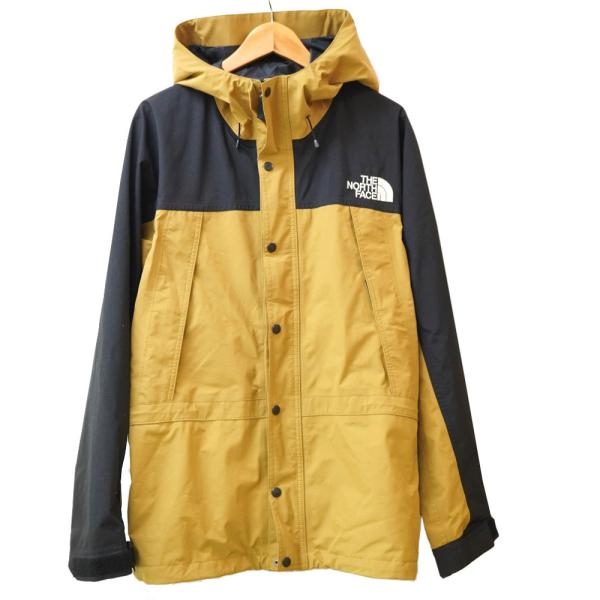 THE NORTH FACE 美品 ノースフェイス マウンテン ライト THE NORTH FACE 美品 ノースフェイス マウンテン ライト