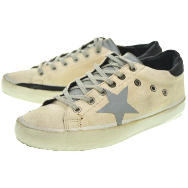 GOLDEN GOOSE ゴールデングース スーパースター スニーカー