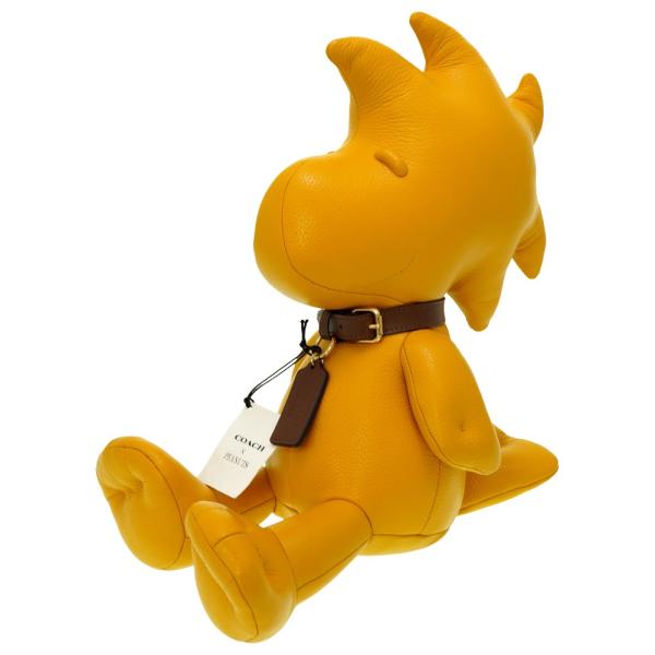 COACH 新品同様 コーチ PEANUTS ウッドストック ドール COACH 新品同様 コーチ PEANUTS ウッドストック ドール