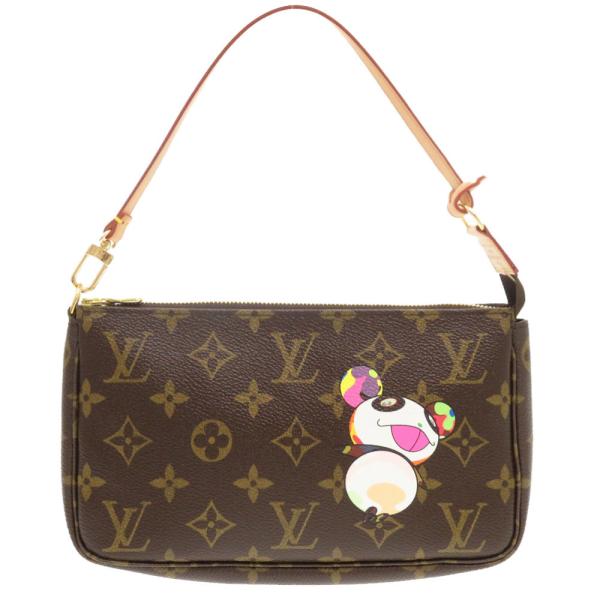 ヴィトン　ポシェット 大人気♪】Louis Vuitton ポシェット チェーンウォレット (Louis