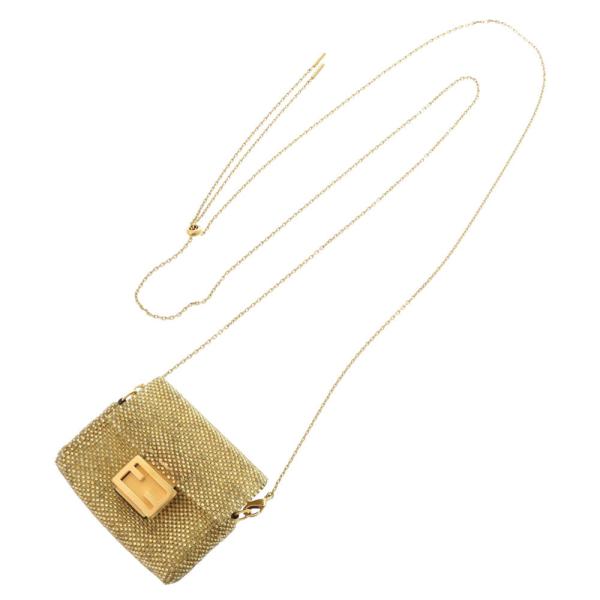 FENDI（フェンディ） 美品 ピコ バケット AirPodsケース エアポッズ
