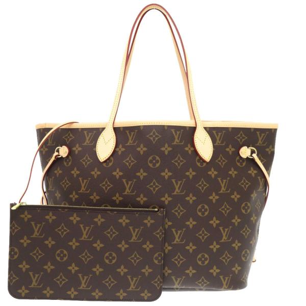 LOUIS VUITTON 未使用 ルイ ヴィトン 新型 ネヴァーフルMM LOUIS VUITTON 未使用 ルイ ヴィトン 新型 ネヴァーフルMM
