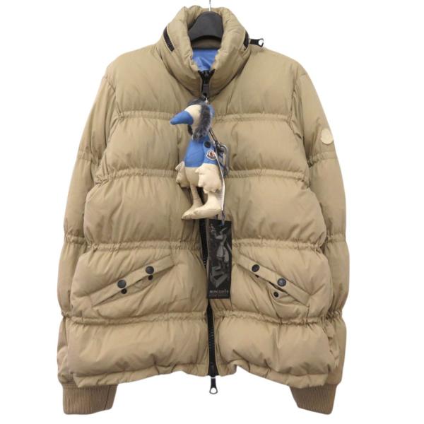 MONCLER モンクレール GRASMOOR ジップアップ フード付き ダウン