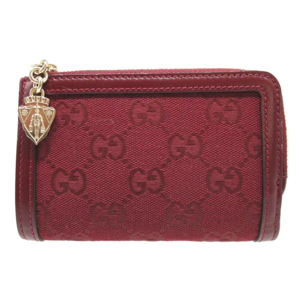 Gucci！？グッチのお財布⁉️ GUCCI（グッチ） 未使用 コンパクトウォレット 790036 GGキャンバス