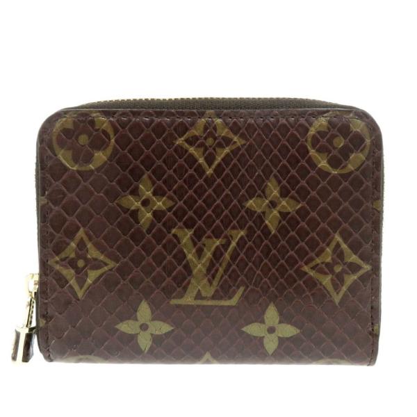 LOUIS VUITTON 新品同様 ルイ ヴィトン ジッピー・コインパース