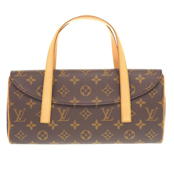 ルイヴィトンハンドバッグソナティネM51902　美品 LOUIS VUITTON（ルイ・ヴィトン） 美品 モノグラム ソナチネ M51902