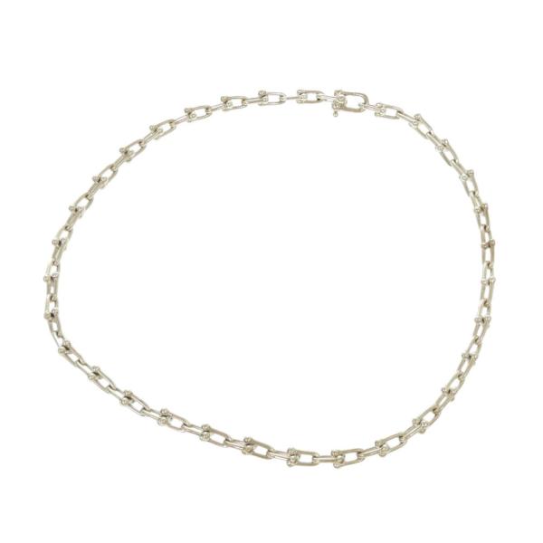 TIFFANY&Co. 美品 ティファニー ハードウェア スモールリンク TIFFANY&Co. 美品 ティファニー ハードウェア スモールリンク